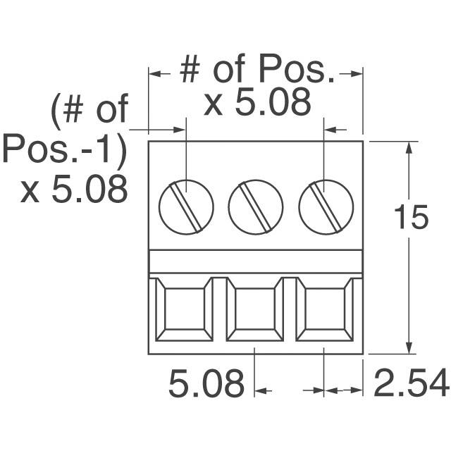 EDZ1200/10 On Shore Technology Inc.  Conectores y tomas de corriente